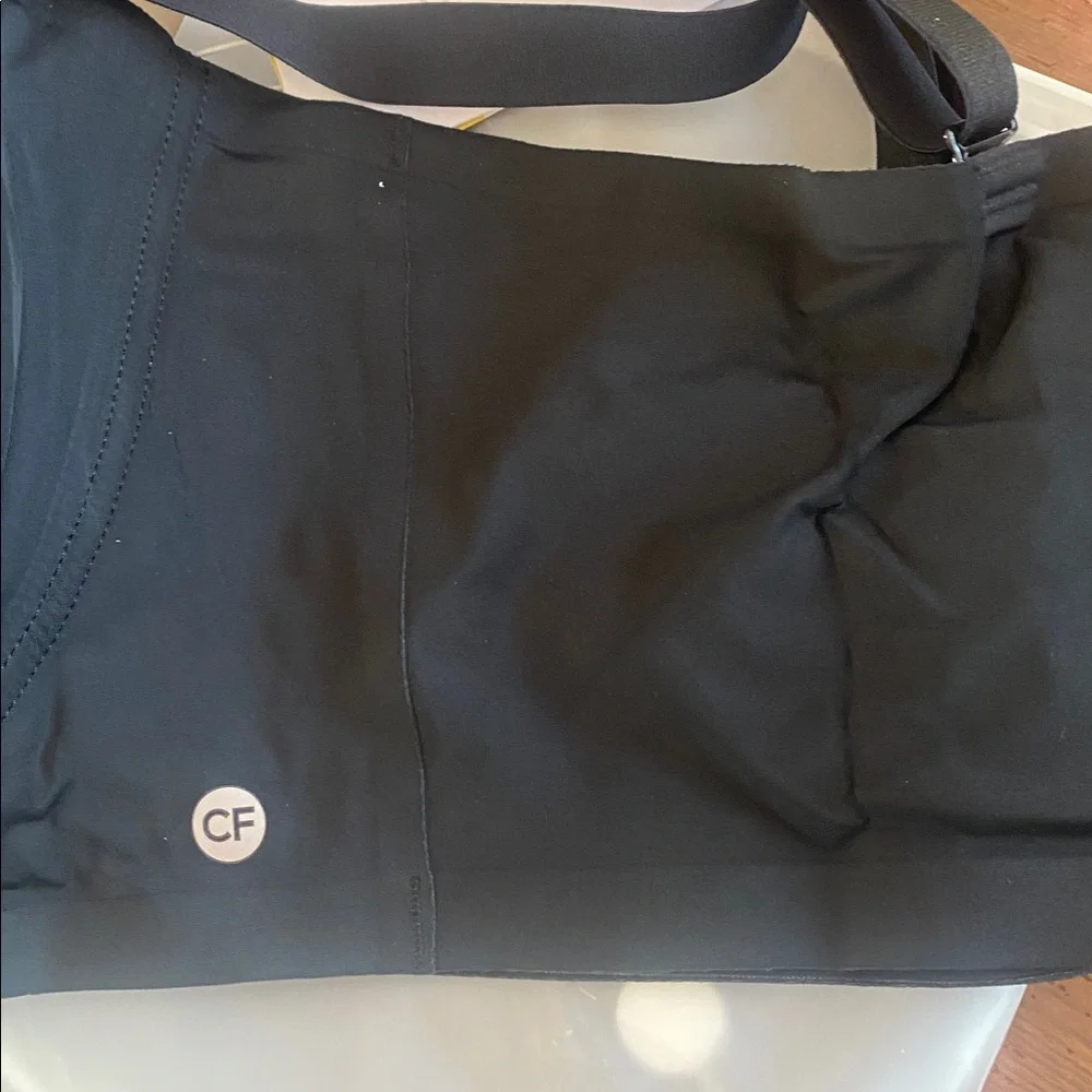 3X.  COMFELIE WIRE FREE COMFORT SEAMLESS FULL COVERAGE BRA - Picture 6 of 9